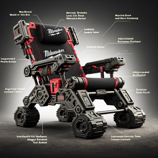 TripleD Does AI: Milwaukee's Imaginary Innovation: Beyond Tools to Lifestyle Staples