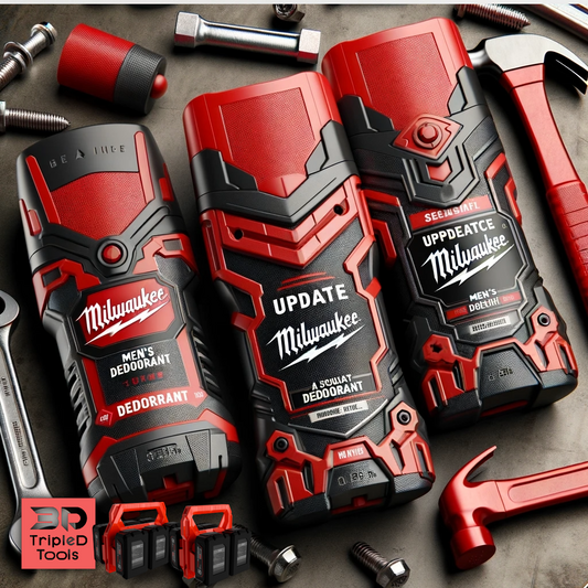 Milwaukee Deodorant