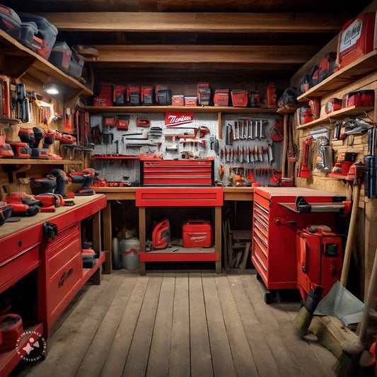 Innovation in Construction: Milwaukee Tool's Breakthroughs