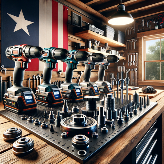 Level Up Your Toolbox with TripleD Tools: The Epitome of American Innovation for Texan Artisans