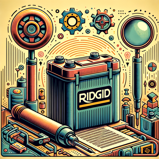 'Ridgid Batteries: Guaranteed for Life? Breaking Down the Fine Print for Power Tool Users'