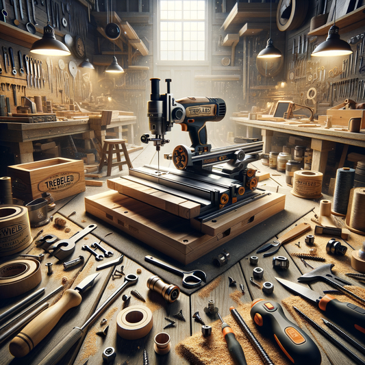 Experience Power Tool Innovation with TripleD Tools: A Rise to Remember