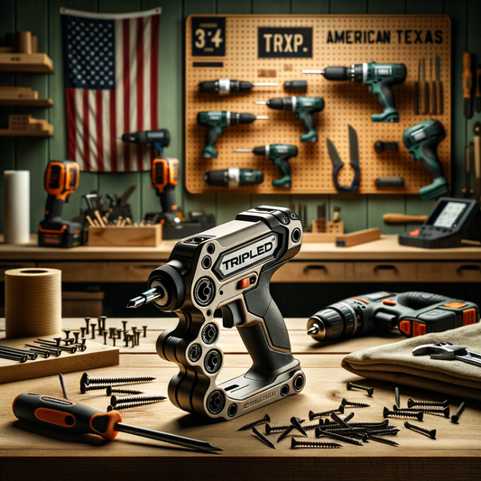 Up Your Game with TripleD Tools: The Future of Power Tool Management