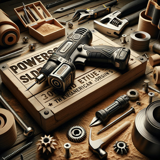 American Made Power, Precision, and Innovation - Your Introduction to TripleD Tools