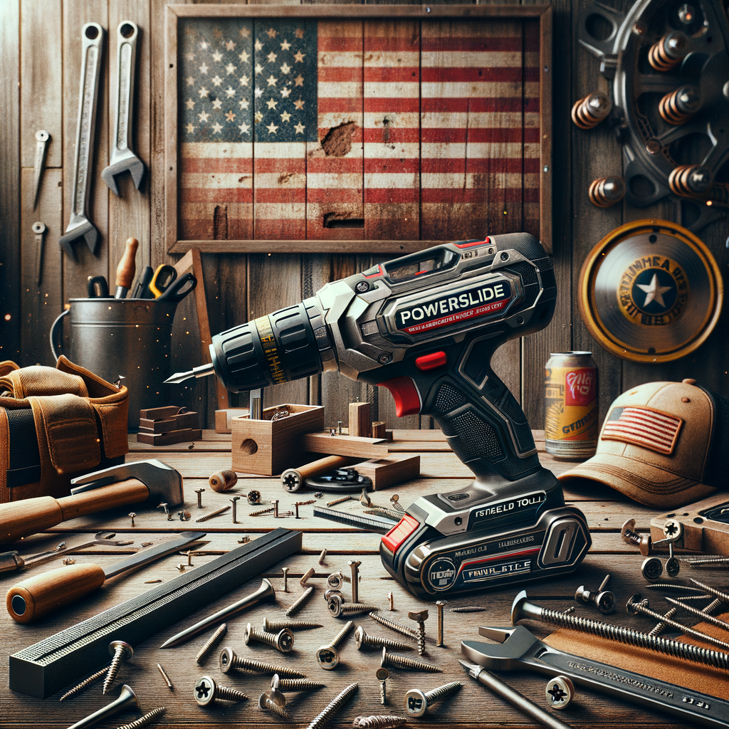 TripleD Tools - Unleashing the Power of American Innovation in Power Tools