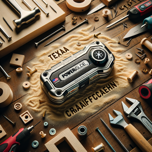 The Changing Landscape of Texas Craftsmanship: A Look at TripleD's 3D Printed Power Tool Accessories