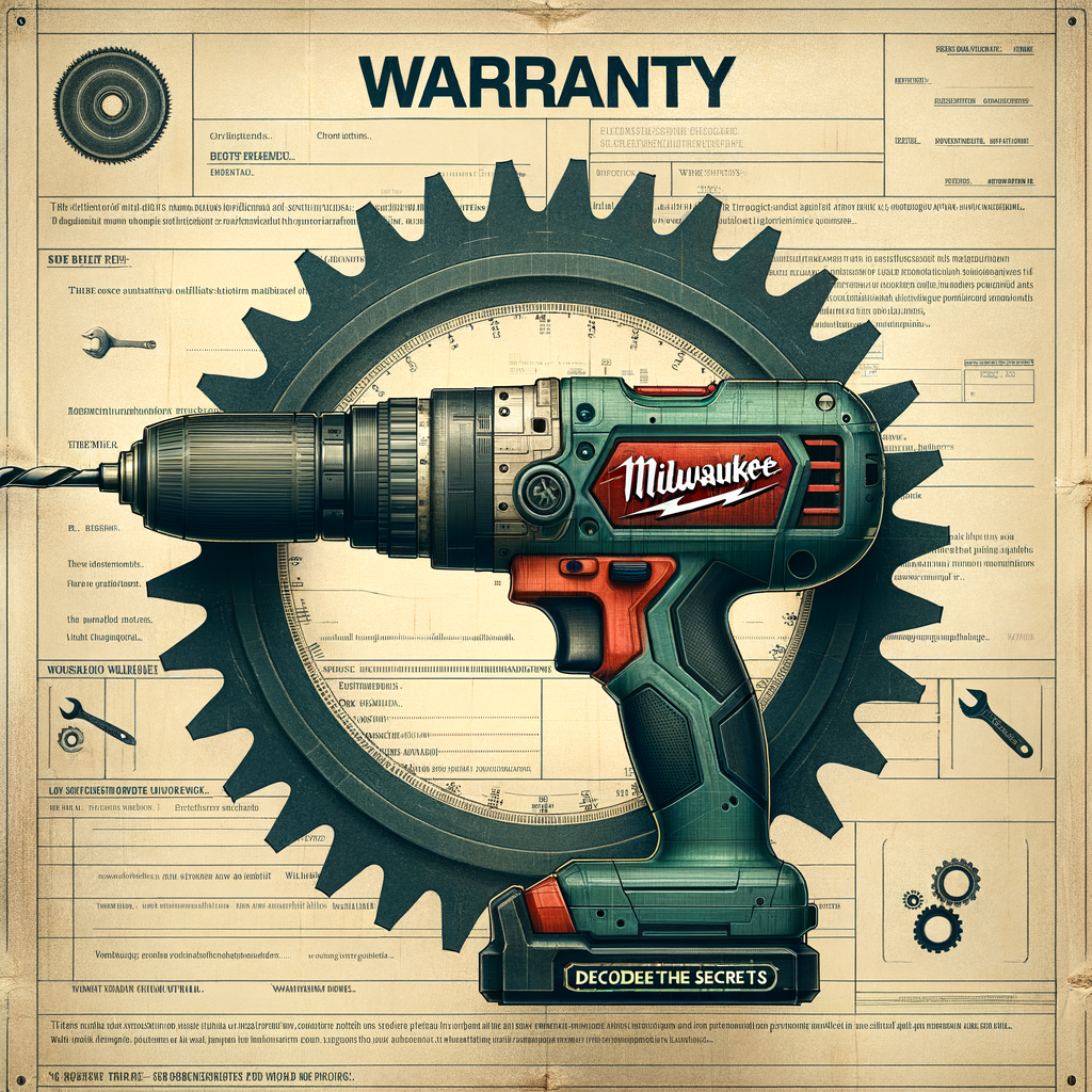 'Decoding Milwaukee Tools: The Serial Secrets And Warranty Claims'