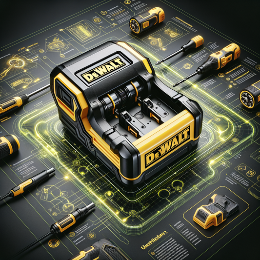 Navigating Dewalt Battery Chargers: A User’s Guide