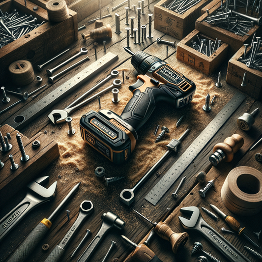 Elevating the Texan Workmanship: The TripleD Tools Manifesto