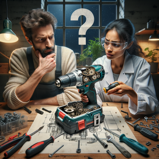 Repair or Replace? Troubleshooting Common Makita Tool Issues