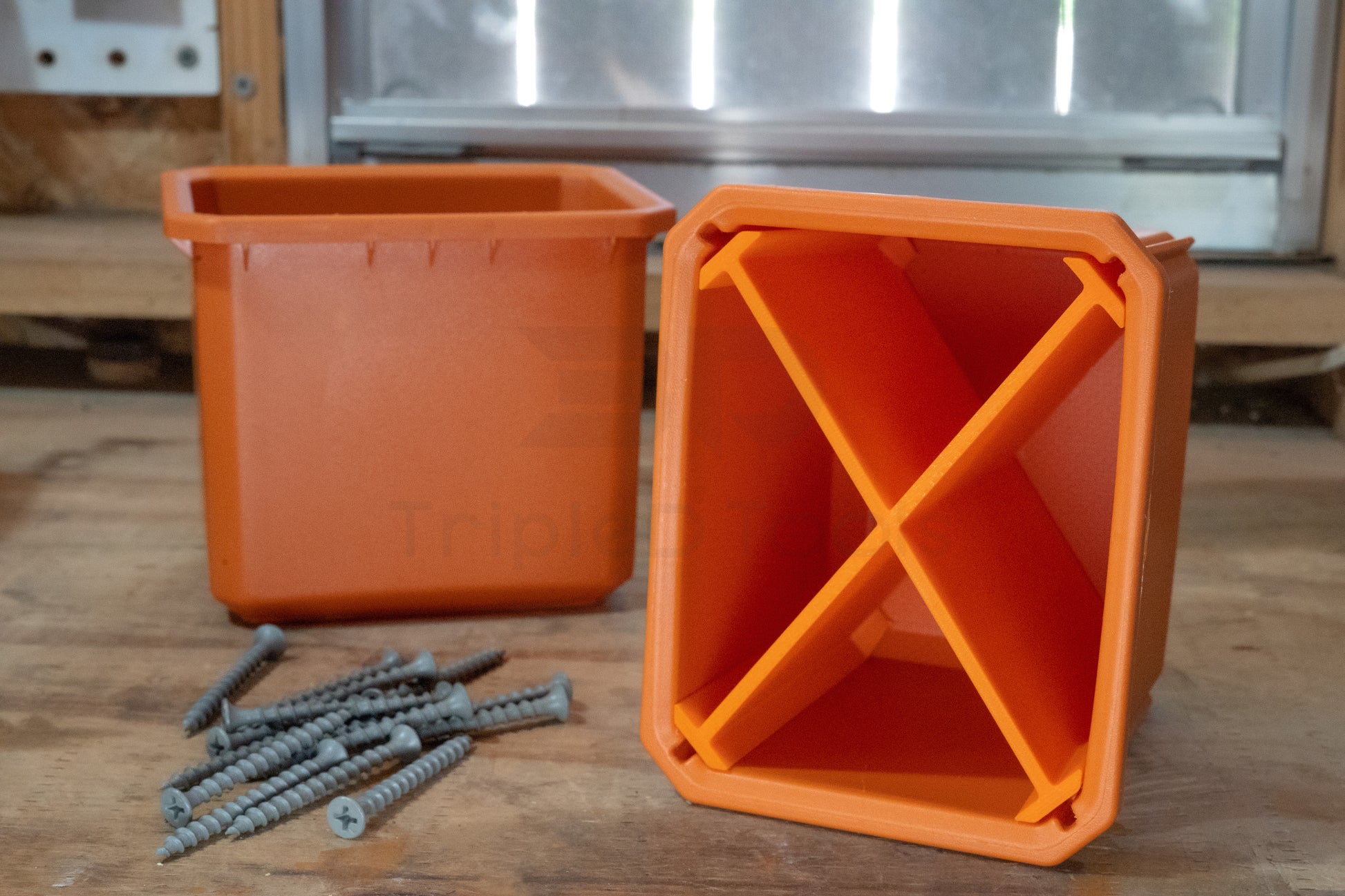 TripleD Tools HandiHaul Divider X Bin Dividers for Pro Gear System Bins - TripleD Tools