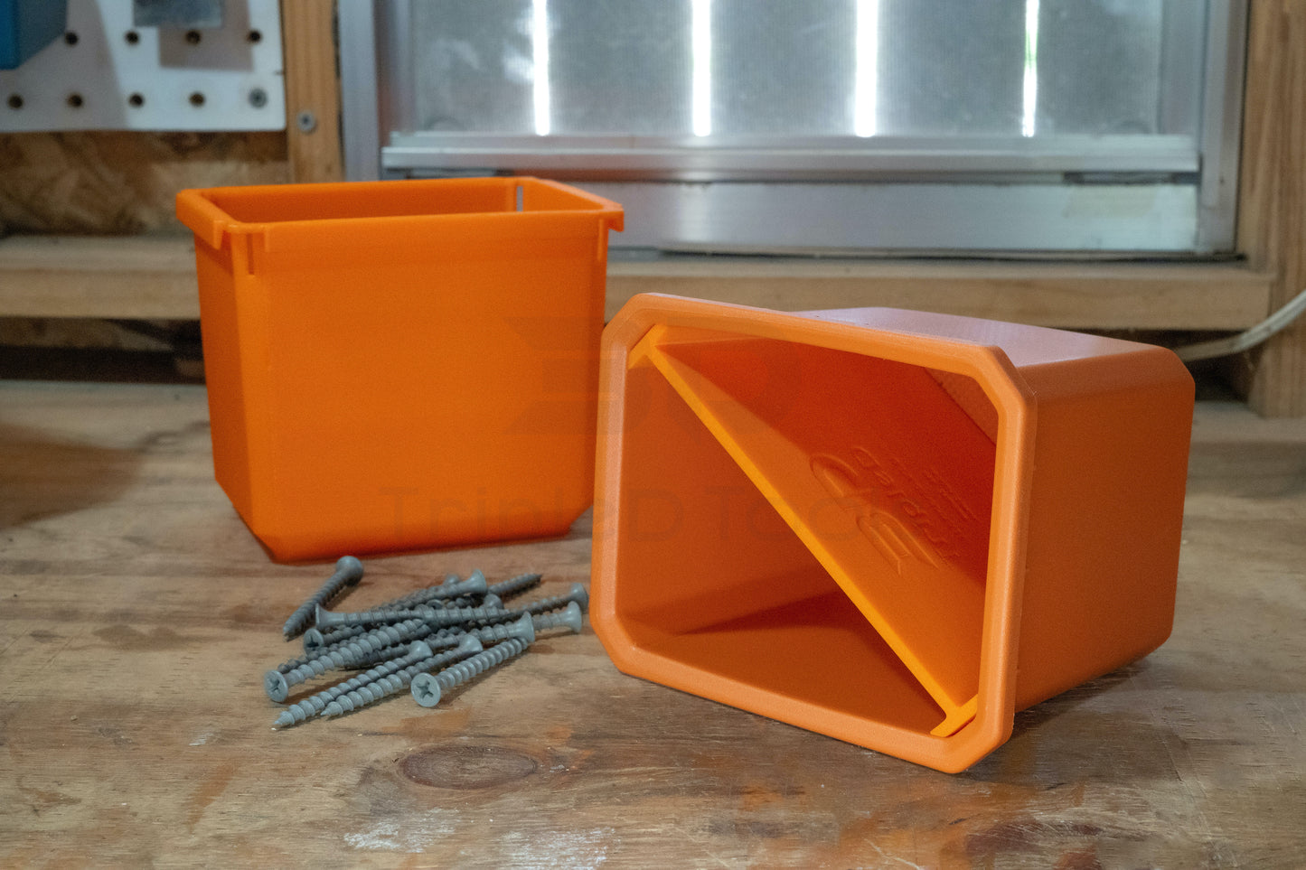 TripleD Tools HandiHaul Divider 2 Bin Dividers for Pro Gear System Bins - Set of 3 - TripleD Tools